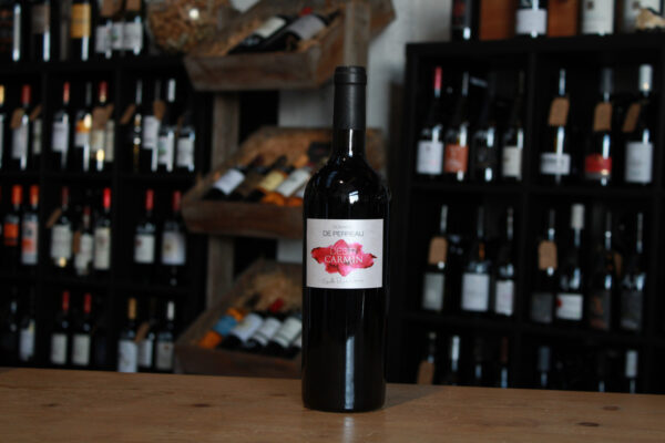 AOC Montravel Rouge - Bio - Désir Carmin - 75CL - 2020