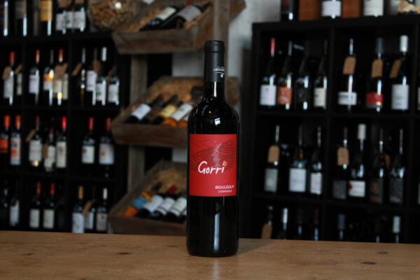 AOC Irouleguy Cabernet Franc, Tannat, cabernet sauvignon, Gorri - Cave Irouleguy