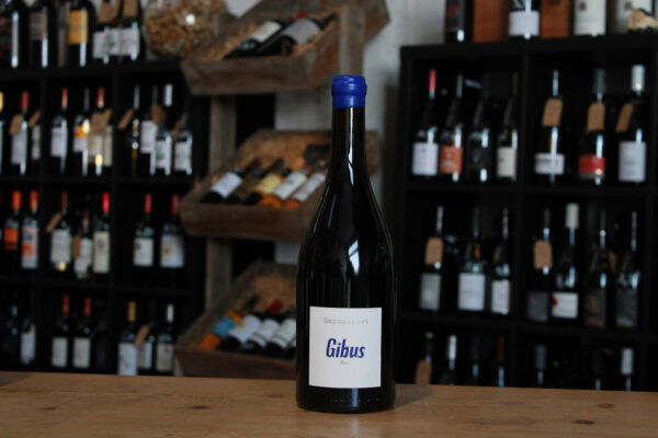 Vin de France - Gibus - 2021 - Barouillet - 75CL