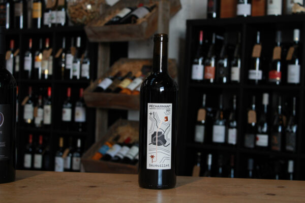 AOC Pécharmant Merlot, cabernet franc, malbec, cabernet sauvignon, Pécharmant - Barouillet