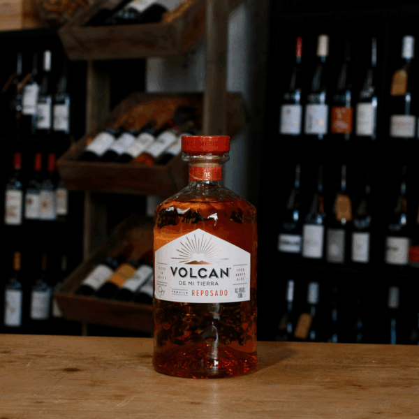 VOLCAN DE MI TIERRA TEQUILA REPOSADO