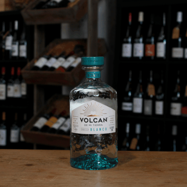 VOLCAN DE MI TIERRA TEQUILA BLANCO