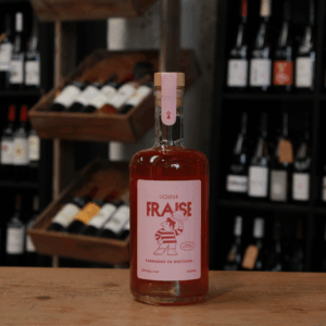 Liqueur Fraise - 50CL - Distillerie Letort