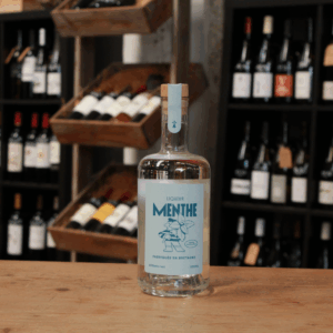 Liqueur Menthe - 50CL - Distillerie Letort