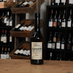 CALVADOS PACORY 5 ANS 70CL 42°