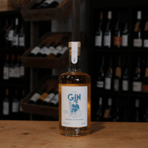 Gin - 50CL - Distillerie LETORT