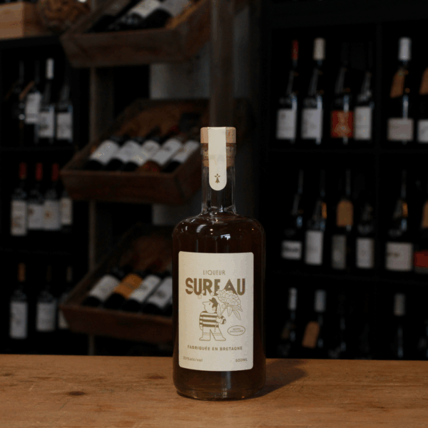 Liqueur Sureau - 50CL - Distillerie Letort