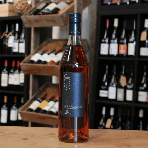 Armagnac Maison Fontan - VSOP - 70CL