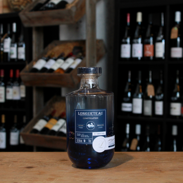LONGUETEAU, CONSTELLATION - Rhum BLANC
