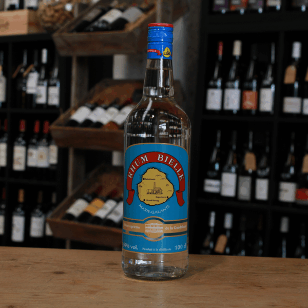 Rhum Bielle Blanc - 1L - 59°