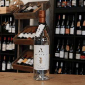 SPIR009 A1710 - LA BETE A FEU 70 cl 50.9°