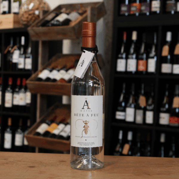A1710 - LA BETE A FEU 70 cl 50.9°