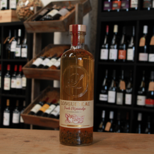 LONGUETEAU, PUNCH MARACUDJA - Rhum