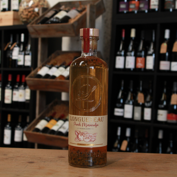 LONGUETEAU, PUNCH MARACUDJA - Rhum