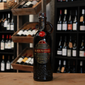 EL RON PROHIBIDO GRAN RESERVA - Rhum