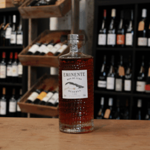 Rhum Eminente - Réserva 7 Ans - 70 CL