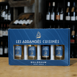 COFFRET DECOUVERTE  MALO RHUM *4
