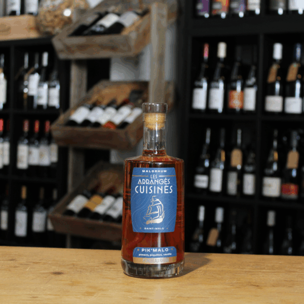 Rhum arrangé Pik'Malo Malo Rhum 46° - 50 cl