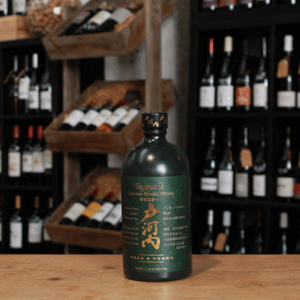 Whisky Togouchi 9 Ans 40° - 70cl