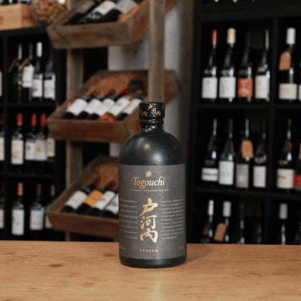 Whisky Togouchi Peated 40° - 70cl