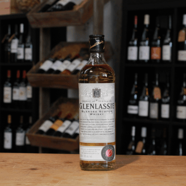 WHISKY GLENLASSIE