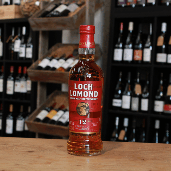 Whisky Loch Lomond 12 Ans - 46° - 70cl