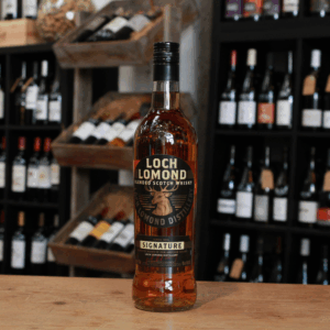 Whisky Loch Lomond Signature - 40° - 70cl