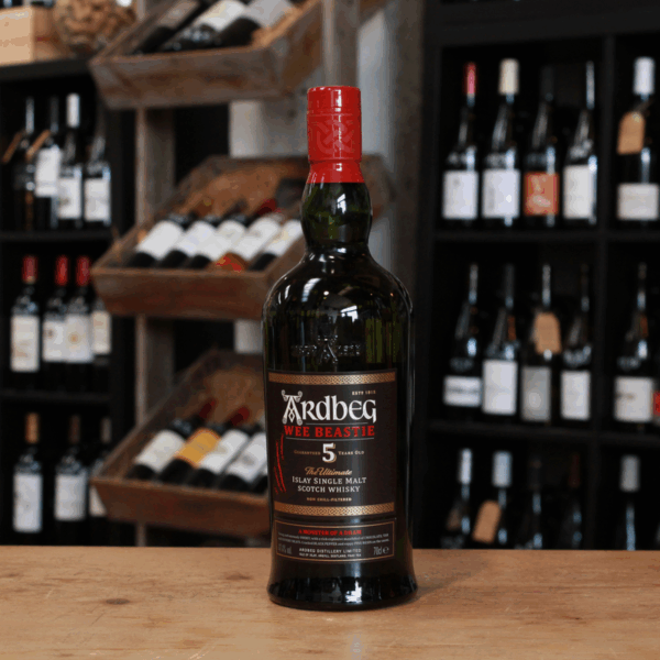 ARDBEG WEE BEASTIE NU 70CL