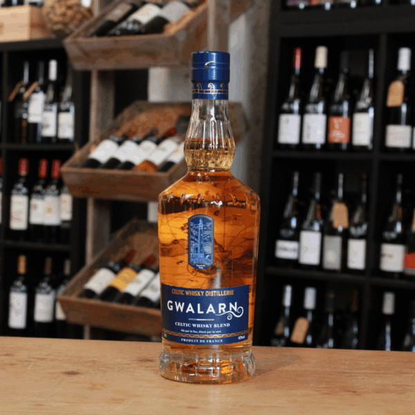 GWALARN - CELTIC BLEND - 70cl - 40°