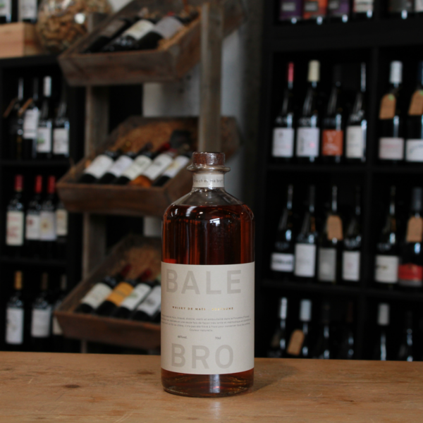 Whisky Breton - Bale Bro