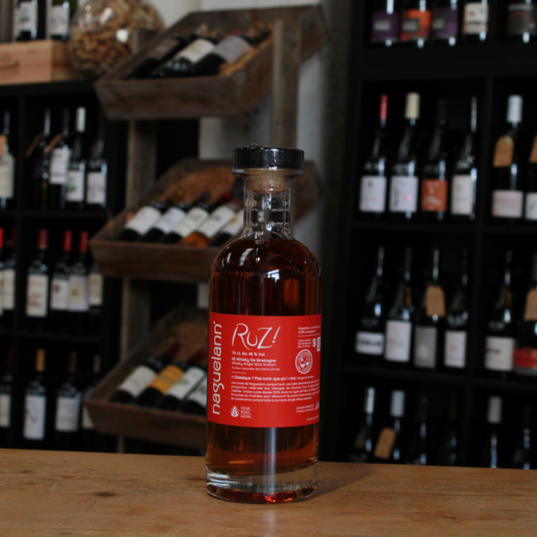 NAGUELANN, RUZ - Whisky Single malt