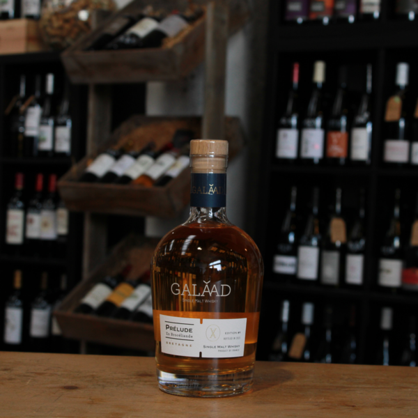 LA MINED'OR, GALAAD PRELUDE - Whisky Single malt
