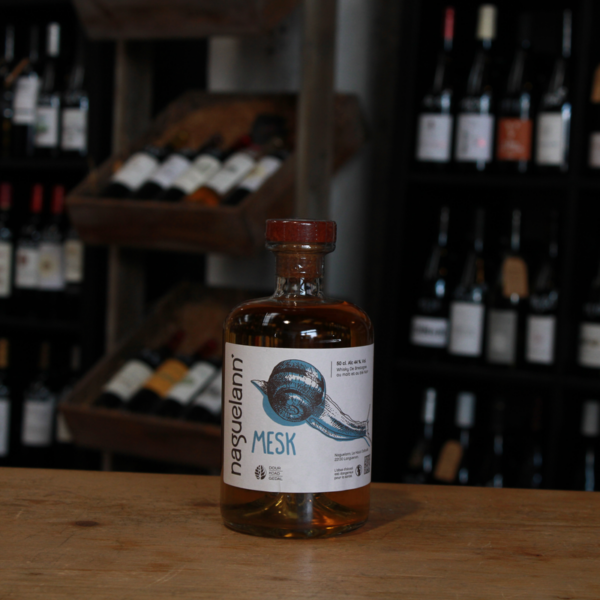 NAGUELANN, MESK - Whisky