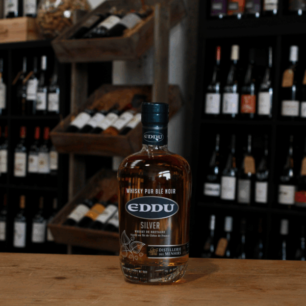 WHISKY EDDU SILVER