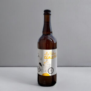 Bière IPA - La Biclouze d'Aleth